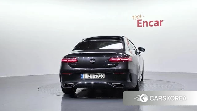 Mercedes-Benz E-Class W213 id 4702656 из Кореи 23
