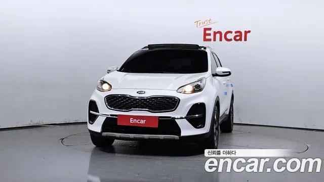 Kia Sportage The Bold id 2802390 из Кореи 13