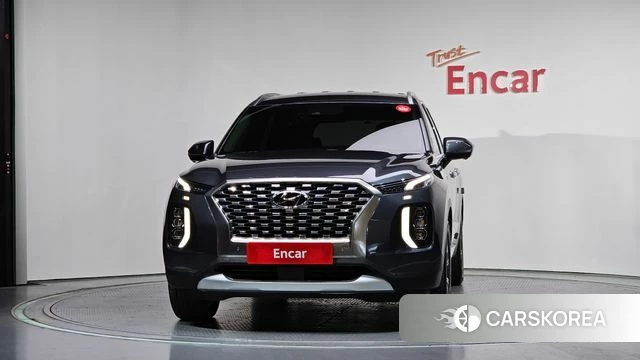 Hyundai Palisade id 4415625 из Кореи 23