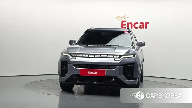 Ssangyong Actian 2nd Generation id 3731694 из Кореи 13