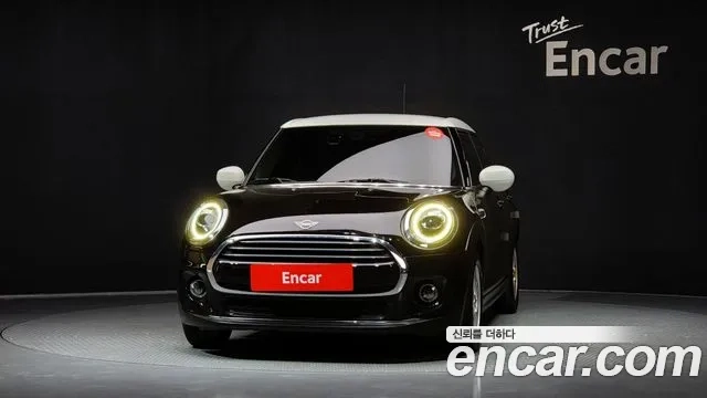 Mini Cooper id 2922060 из Кореи 13