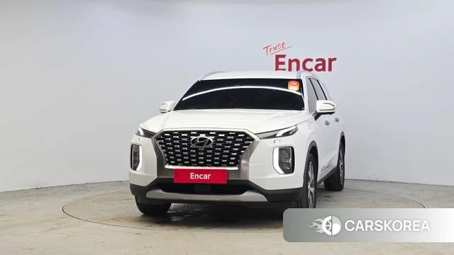 Hyundai Palisade id 3964751 из Кореи 13