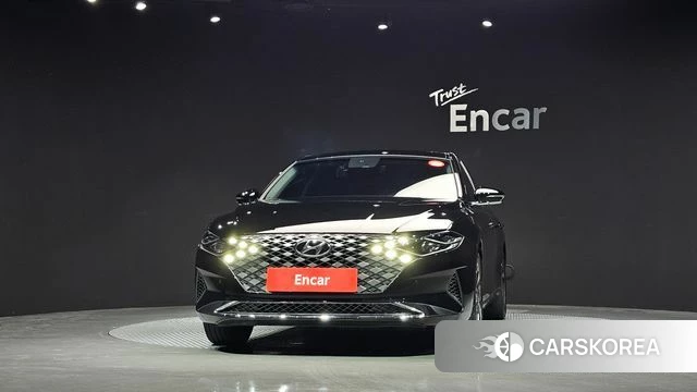 Hyundai The New Grandeur IG Hybrid id 4581093 из Кореи 23