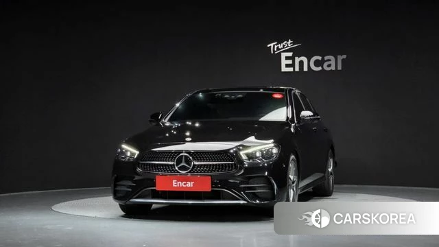 Mercedes-Benz E-Class W213 id 4592066 из Кореи 23