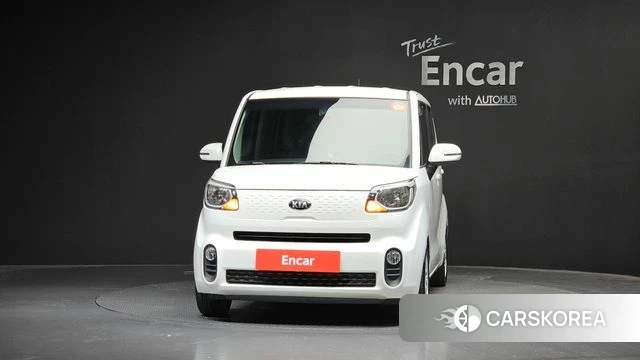 Kia The New Ray id 4751394 из Кореи 13