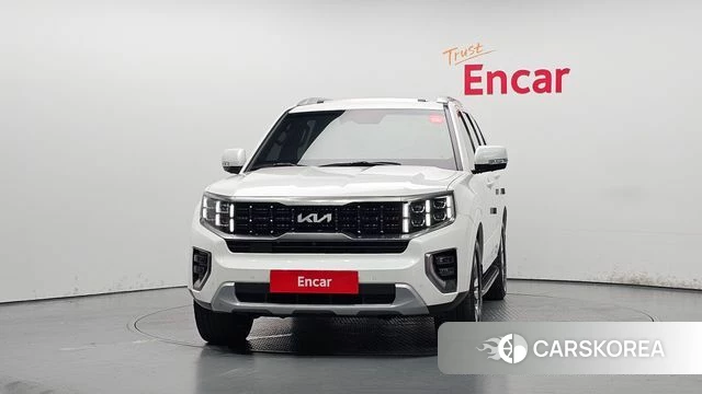 Kia Mohave Master id 4444561 из Кореи 23
