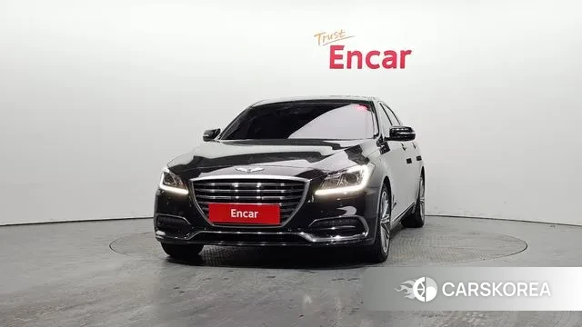 Genesis G80 id 3622720 из Кореи 13