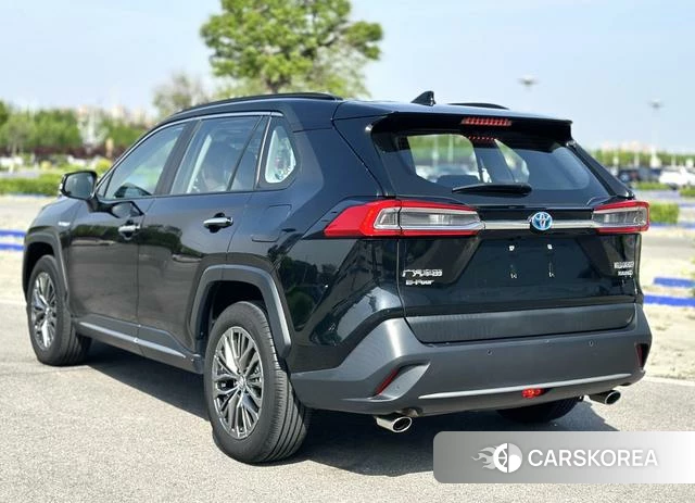 Toyota Wilanda 2023 Черный из Китая, фото 5
