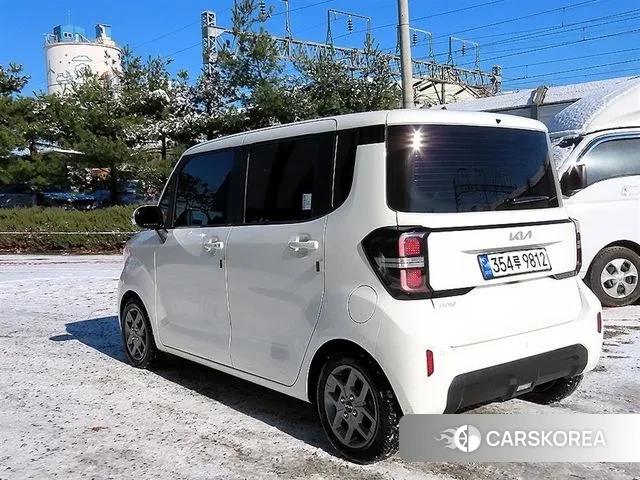 Kia The New Kia Ray id 3447504 из Кореи 10