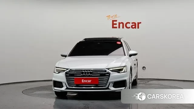 Audi A6 (C8) id 2884977 из Кореи 13