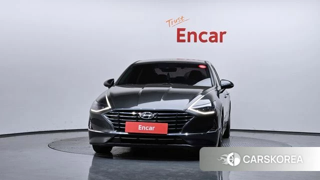 Hyundai Sonata (DN8) id 3885048 из Кореи 13