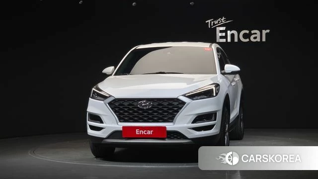 Hyundai All New Tucson id 4482929 из Кореи 23