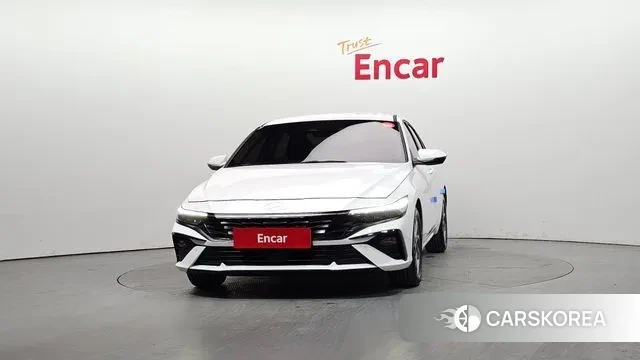 Hyundai The New Avante (CN7) id 3431549 из Кореи 13