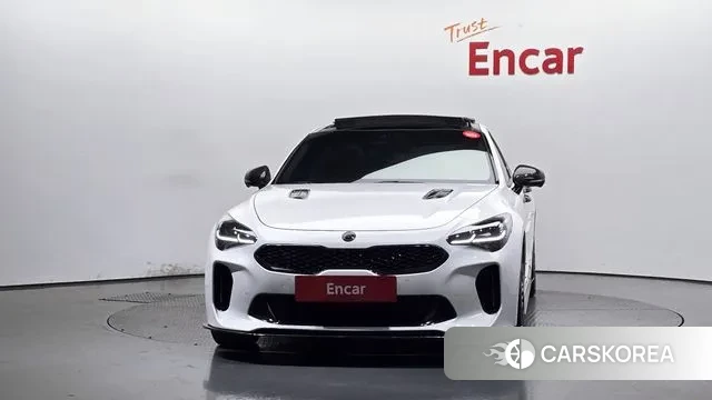 Kia Stinger Meister id 3349191 из Кореи 13