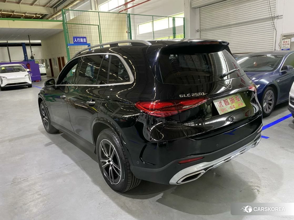 Mercedes-Benz GLC id 4515229 из Китая 13