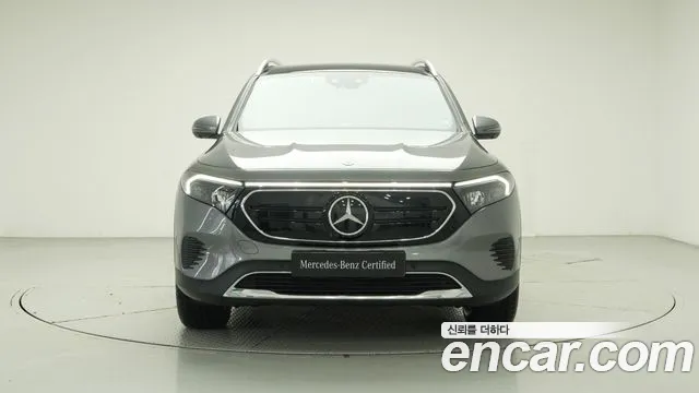 Mercedes-Benz EQB X243 id 2852765 из Кореи 13