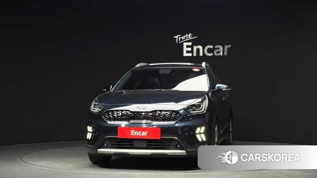 Kia The New Niro id 3828237 из Кореи 13