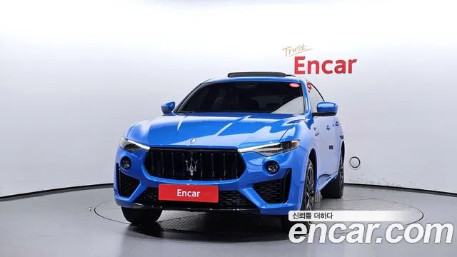 Maserati Levante id 2745368 из Кореи 13