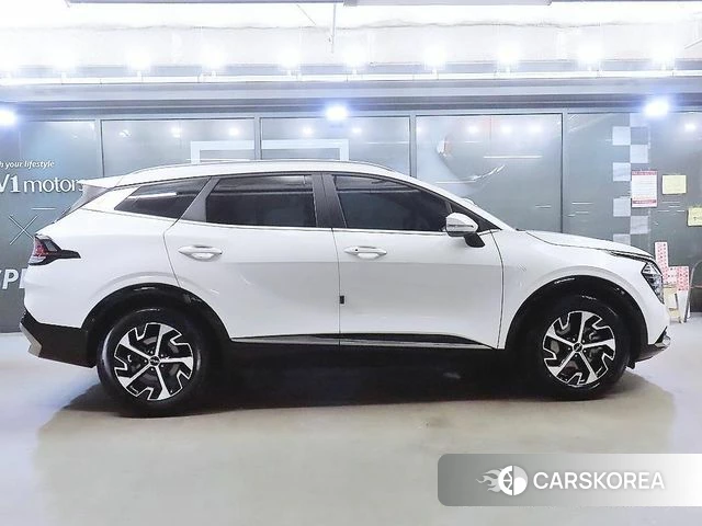 Kia Sportage 5th Generation Hybrid id 4793368 из Кореи 13