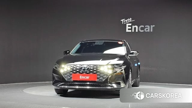 Hyundai The New Grandeur IG id 4871697 из Кореи 23