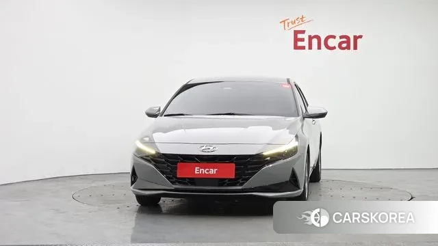 Hyundai Avante (CN7) id 3581989 из Кореи 13