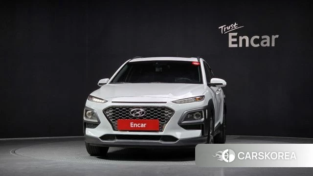 Hyundai Kona id 4397895 из Кореи 13