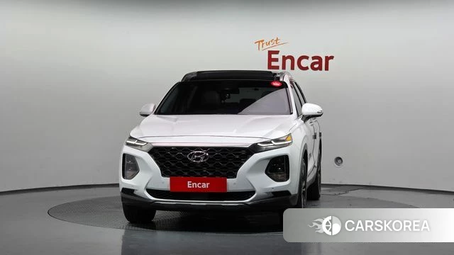 Hyundai Santa Fe TM id 4873572 из Кореи 13