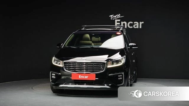 Kia The New Carnival id 4727734 из Кореи 13