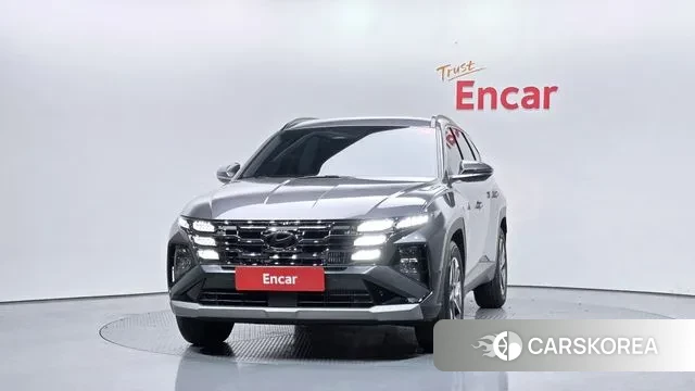 Hyundai The New Tucson (NX4) id 3477381 из Кореи 13