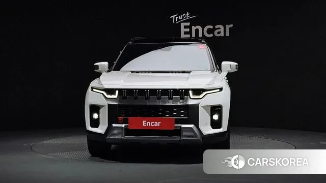 Ssangyong Torres id 3262654 из Кореи 13