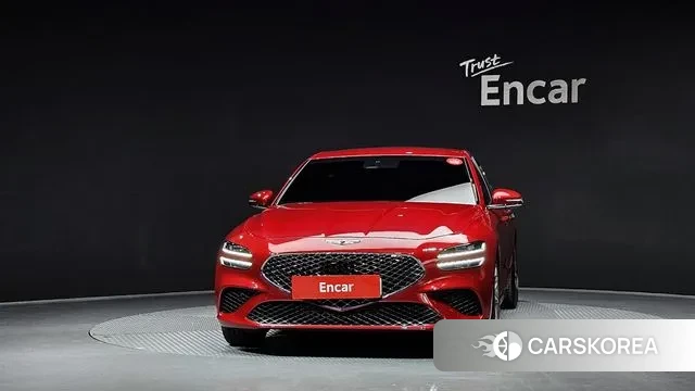 Genesis The New G70 id 3452660 из Кореи 13