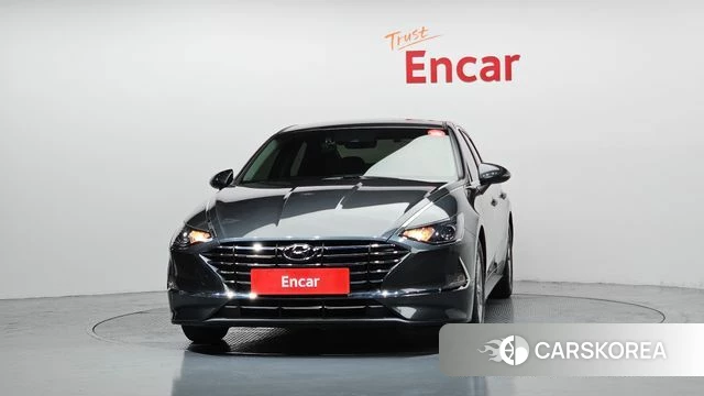 Hyundai Sonata (DN8) id 4550078 из Кореи 13
