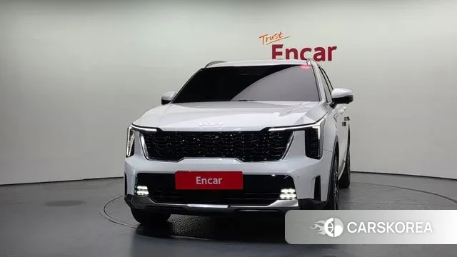 Kia The New Sorento 4th Generation id 3502357 из Кореи 13