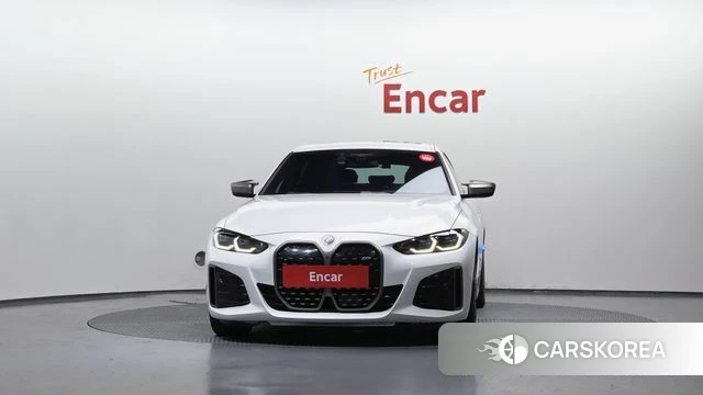 BMW i4 id 4349989 из Кореи 23