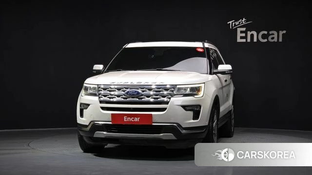 Ford Explorer id 3808247 из Кореи 13