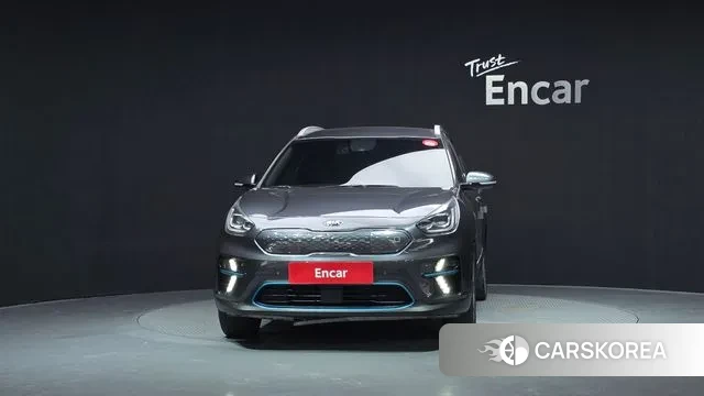 Kia Niro EV id 3464901 из Кореи 13