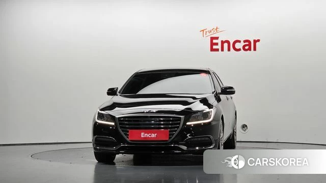 Genesis G80 id 4737496 из Кореи 23
