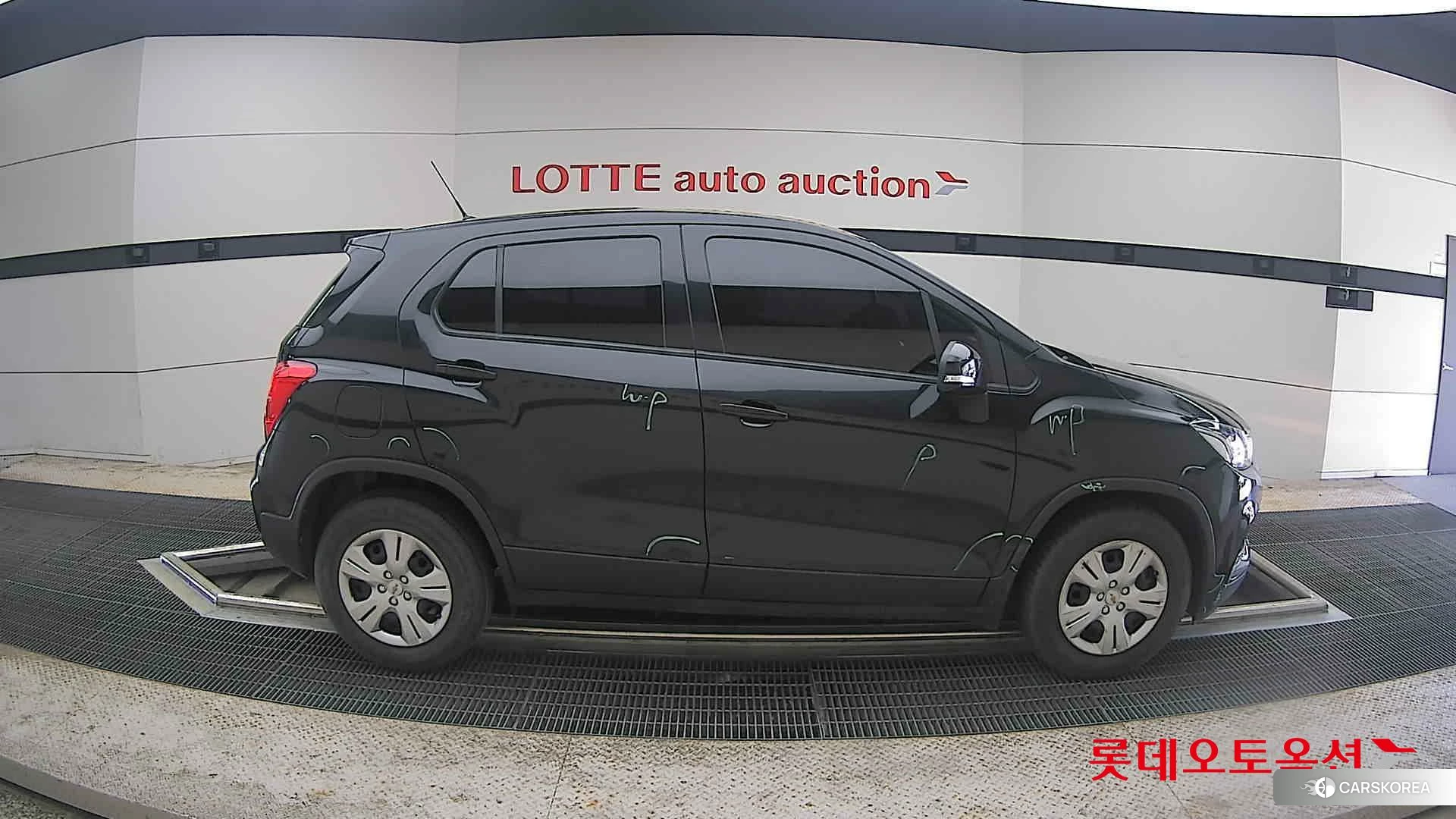 Korea G M Trax 1.6 Diesel id 4296935 из Кореи 23
