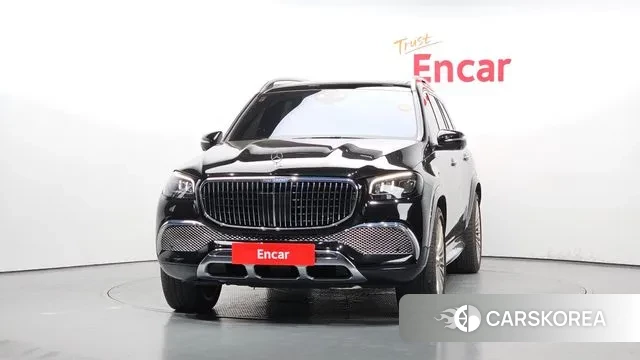 Mercedes-Benz GLS - Class X167 id 2984538 из Кореи 13