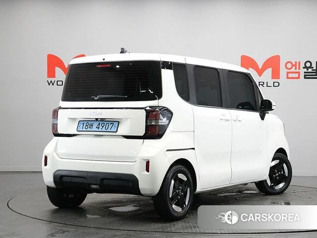 Kia The New Kia Ray EV id 4720213 из Кореи 13
