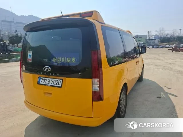 Hyundai Staria id 3776314 из Кореи 9