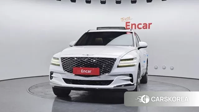 Genesis GV80 id 3591324 из Кореи 13