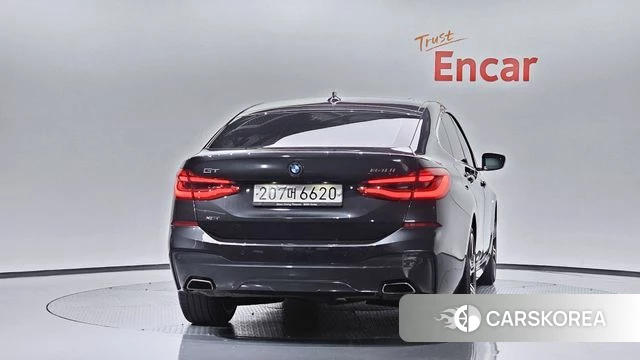 BMW 6 Series GT (G32) id 4780885 из Кореи 22