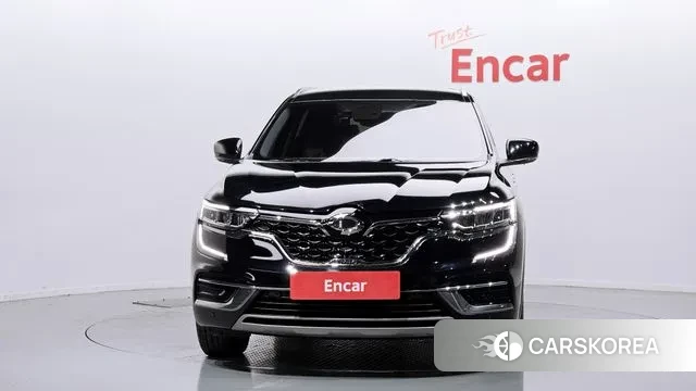 Renault Korea (Samsung) The New QM6 id 2931710 из Кореи 13