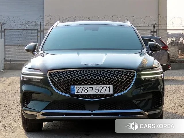 Genesis GV70 id 3702599 из Кореи 13