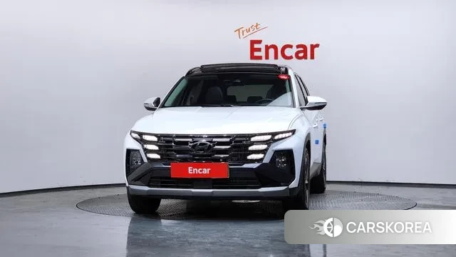 Hyundai The New Tucson (NX4) id 3599761 из Кореи 13