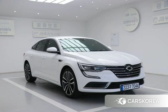 Renault Korea (Samsung) SM6 id 4372090 из Кореи 13