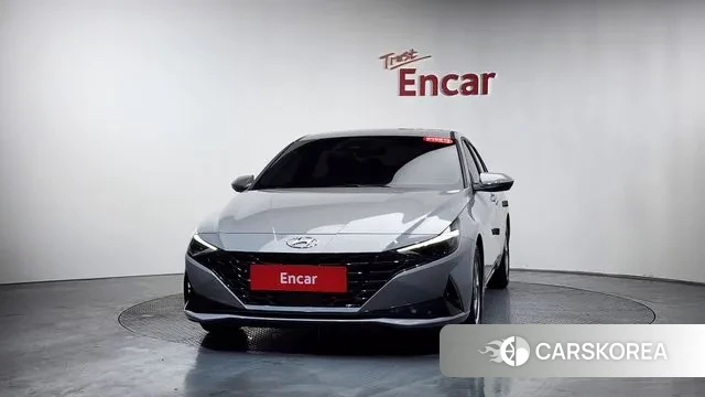 Hyundai Avante (CN7) id 3611923 из Кореи 14