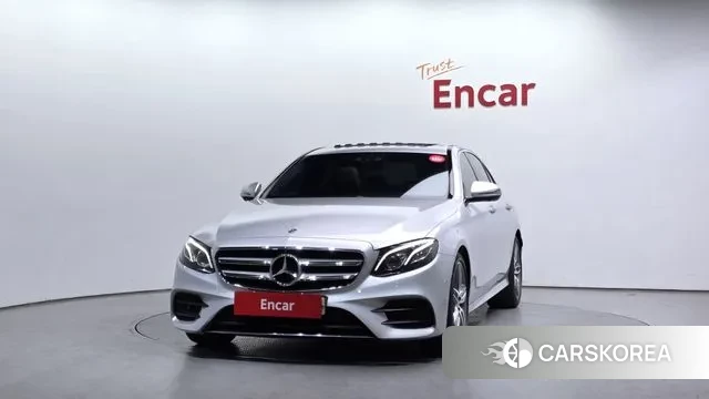 Mercedes-Benz E-Class W213 id 3454784 из Кореи 13