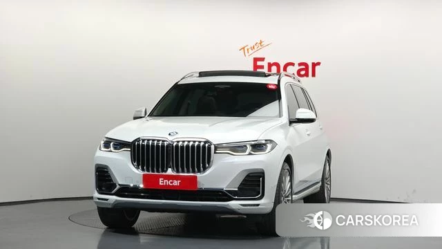 BMW X7 (G07) id 4282754 из Кореи 23